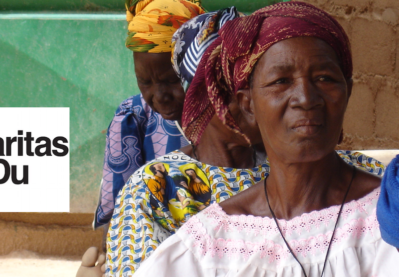 Frauen aus Burkina Faso