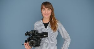 Portrait der österreichischen Filmemacherin Johanna Dworak
